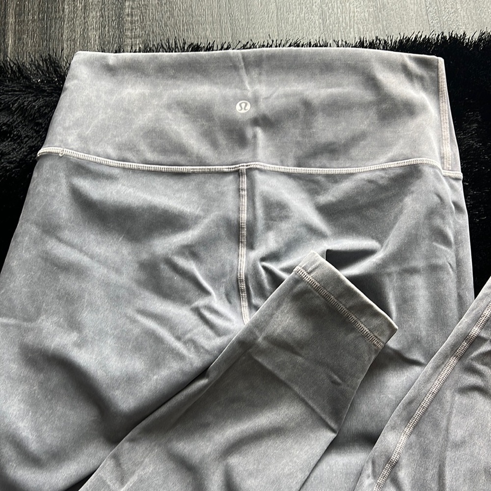 Lululemon Wonder Under Leggings